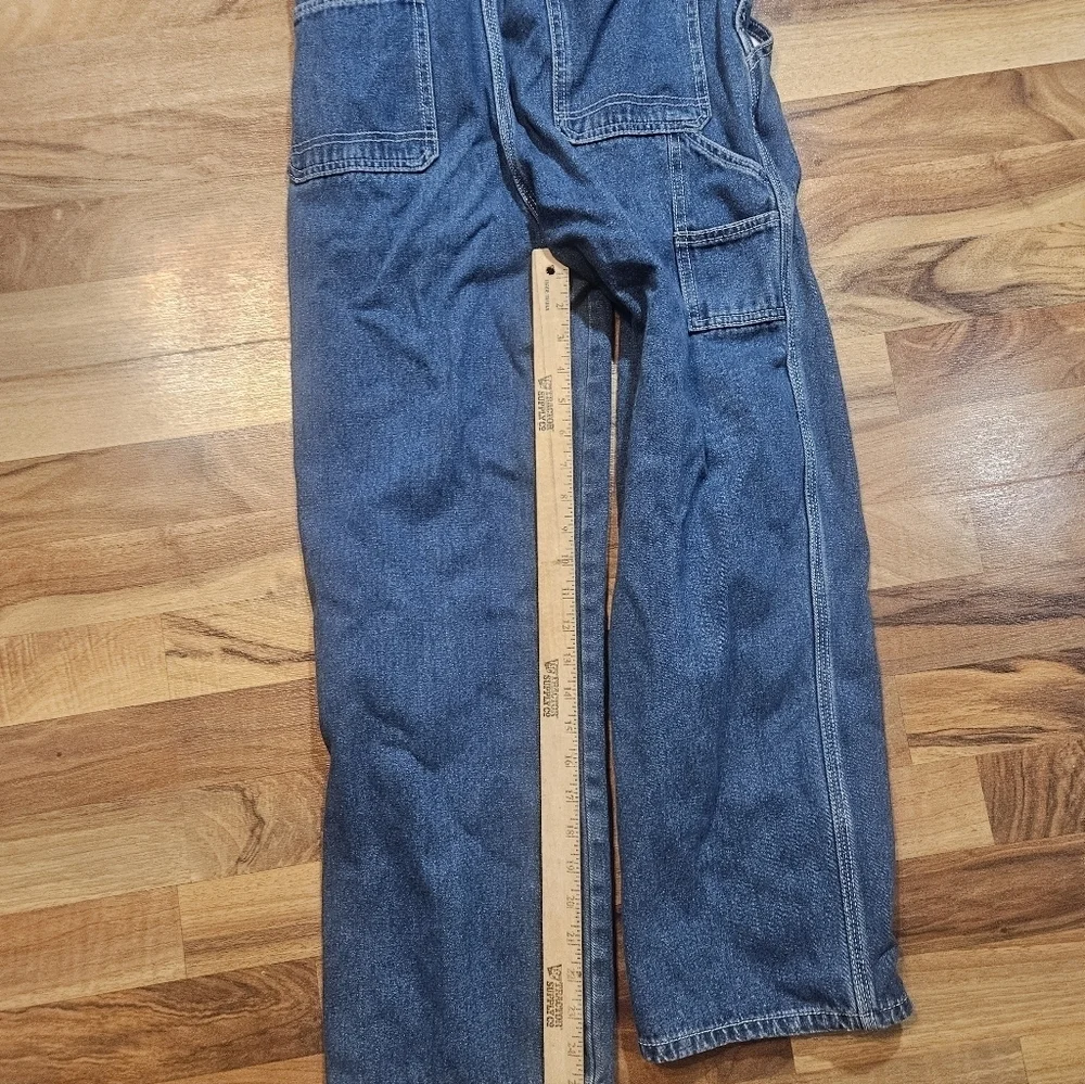 John Deere Denim Overalls Youth 16R